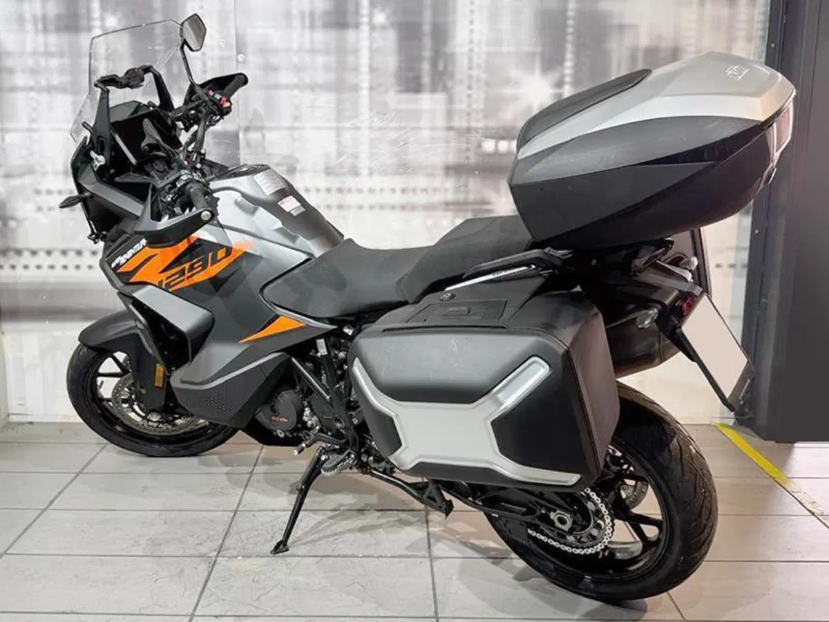 KTM 1290 Super Adventure S (2021 - 25) (2)