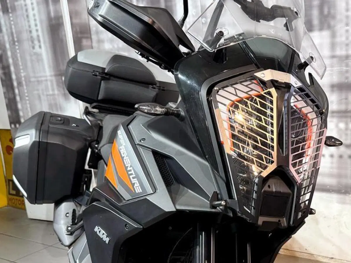 KTM 1290 Super Adventure S (2021 - 25) (3)