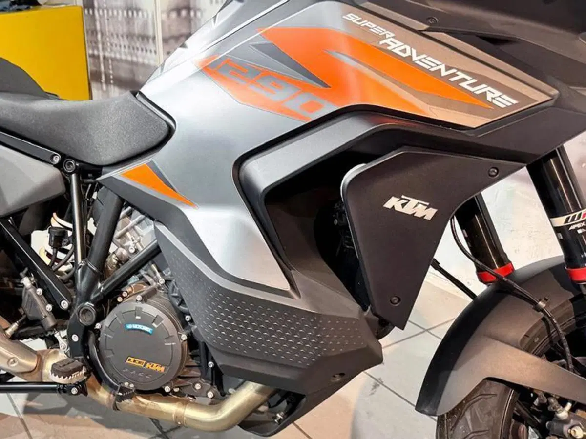 KTM 1290 Super Adventure S (2021 - 25) (4)