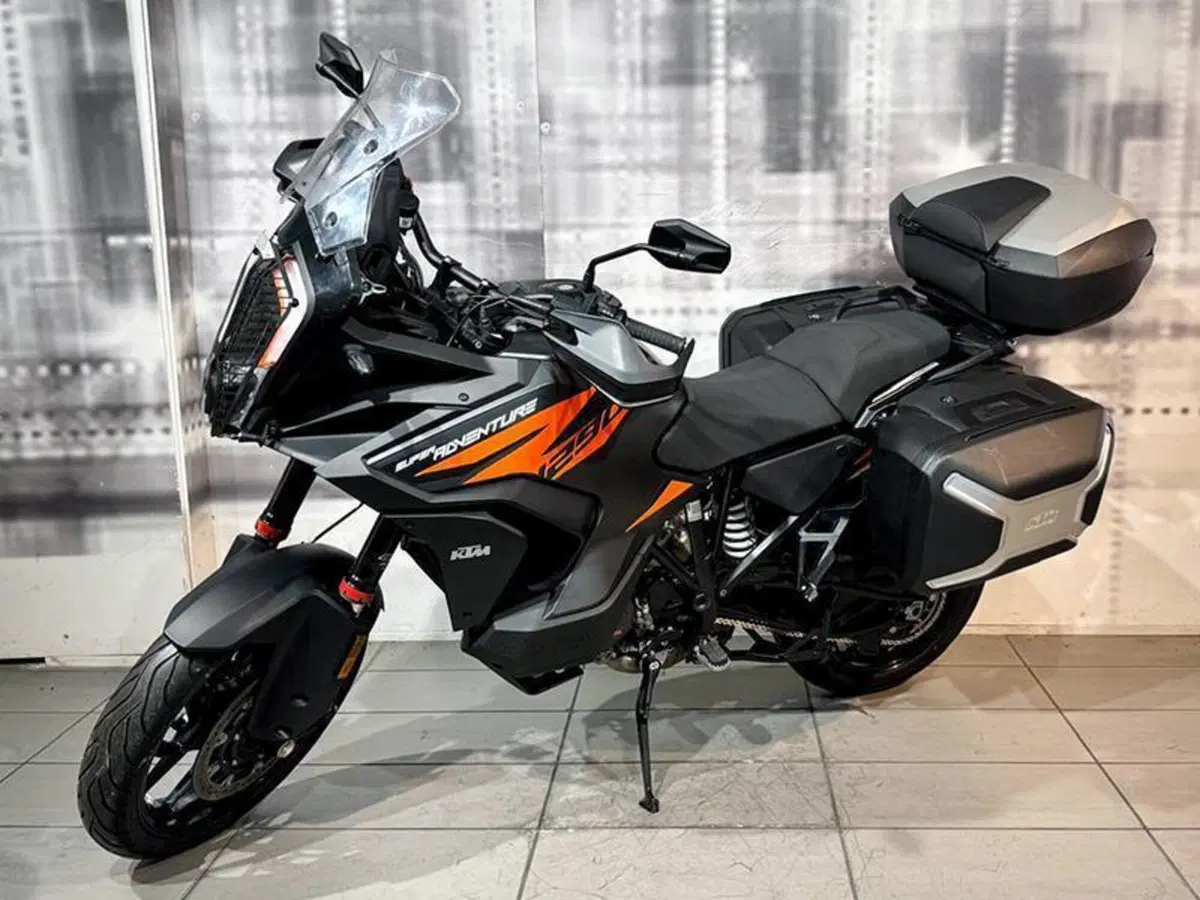 KTM 1290 Super Adventure S (2021 - 25) (6)