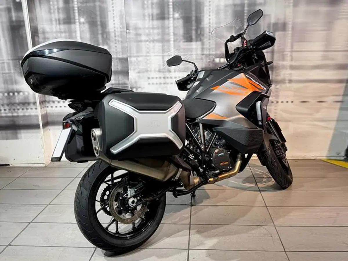 KTM 1290 Super Adventure S (2021 - 25) (7)