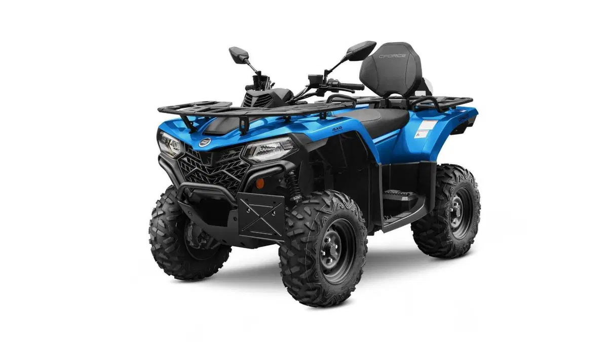 CFMOTO CFORCE 450 CFORCE 450L X4 EPS Passo Lungo (2025 - 26)