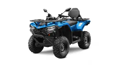 CFMOTO CFORCE 450