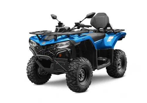 CFMOTO CFORCE 450L X4 EPS Passo Lungo (2025 - 26)