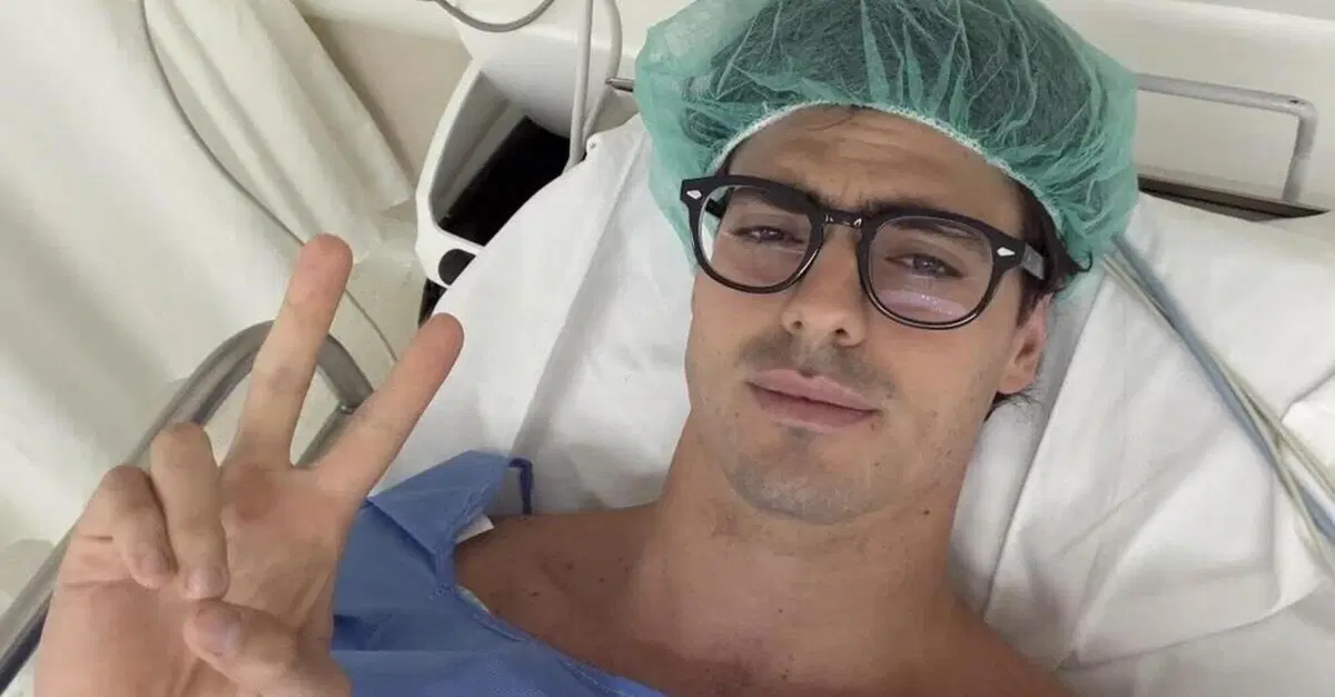 MotoGP, Fermin Aldeguer si è operato alla gamba sinistra, rimossa una delle viti al femore