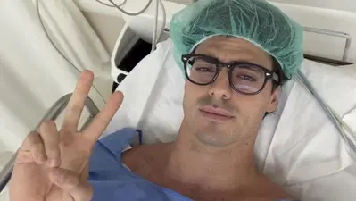 MotoGP, Fermin Aldeguer si è operato alla gamba sinistra, rimossa una delle viti al femore