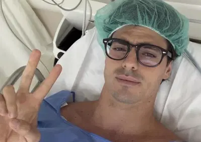 MotoGP, Fermin Aldeguer si è operato alla gamba sinistra, rimossa una delle viti al femore