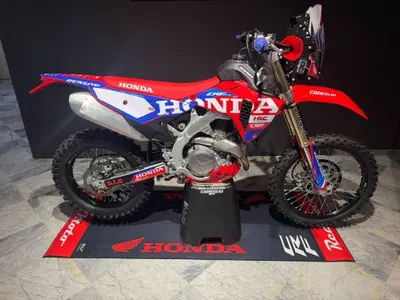 Honda CRF 450RX Rally (2026) nuova