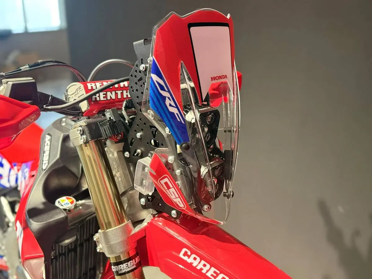 Honda CRF 450RX Rally (2026) (2)