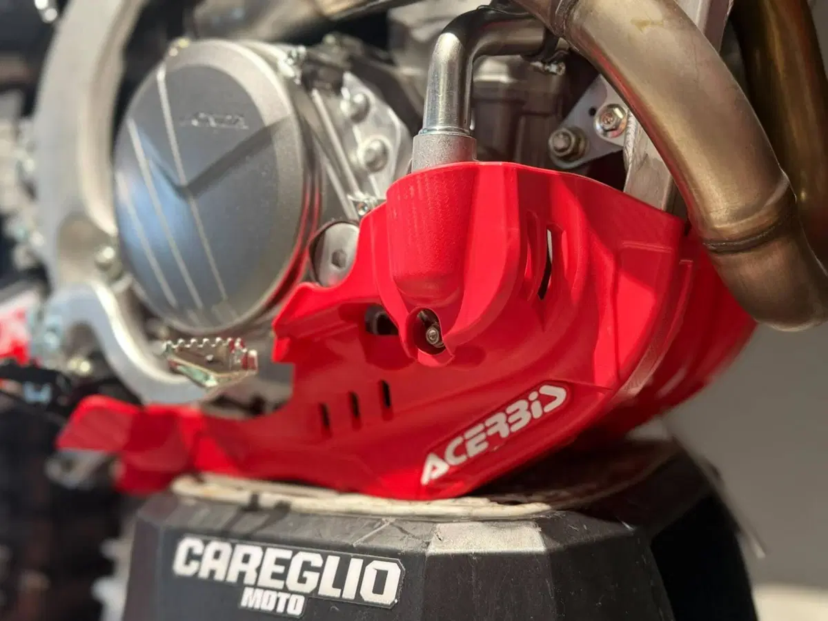 Honda CRF 450RX Rally (2026) (4)