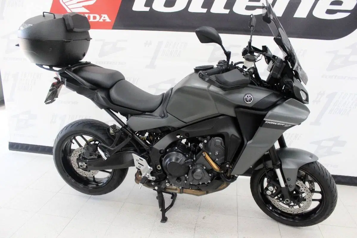 Yamaha Tracer 9 (2021 - 24) (3)