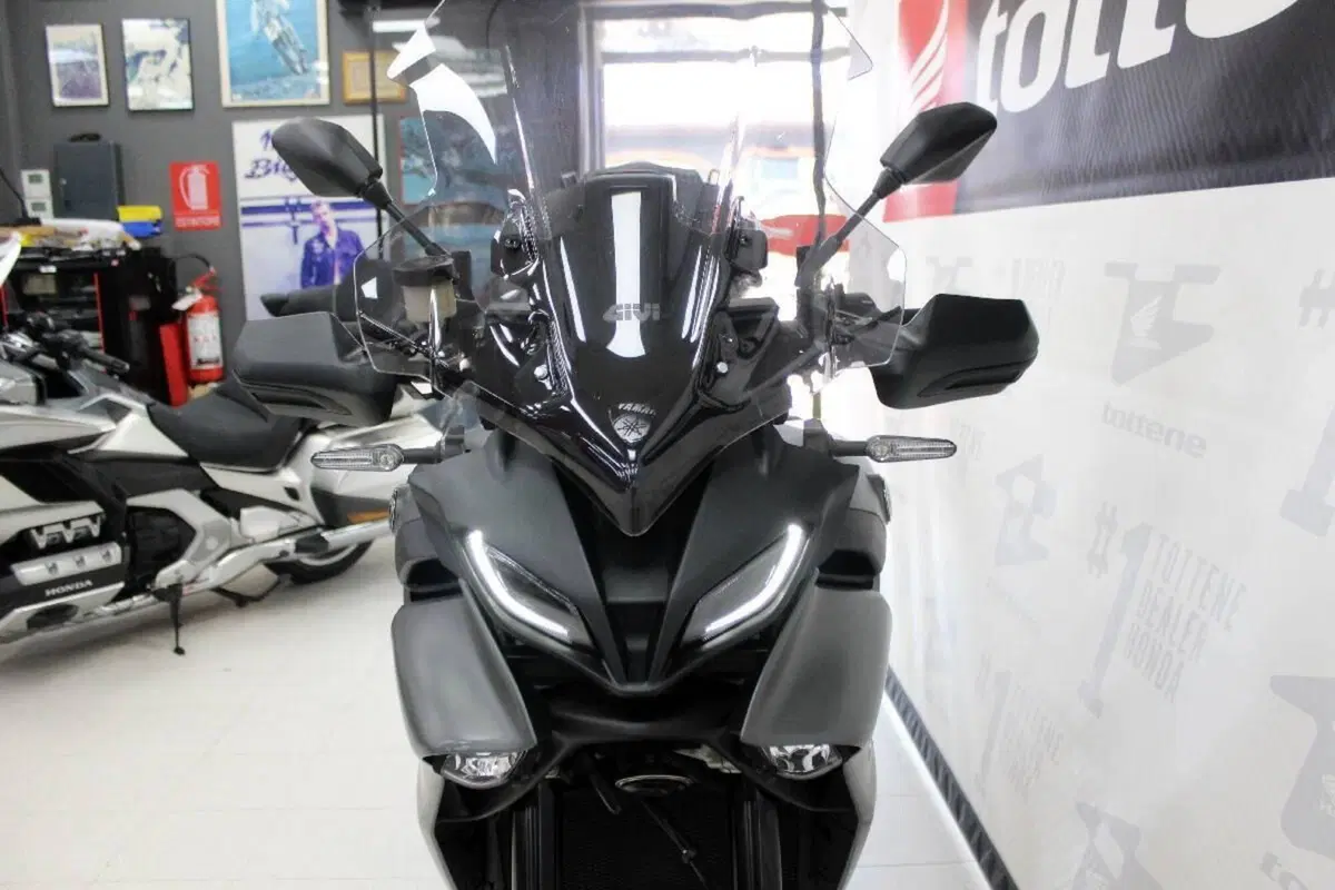 Yamaha Tracer 9 (2021 - 24) (4)