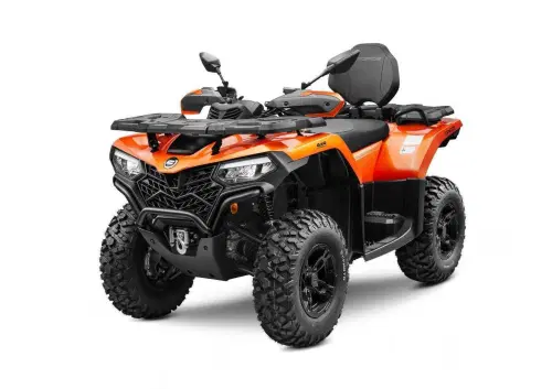CFMOTO CFORCE 520L X5 EPS Luxury (2025 - 26)