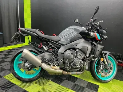 Yamaha MT-10 (2022 - 26) usata