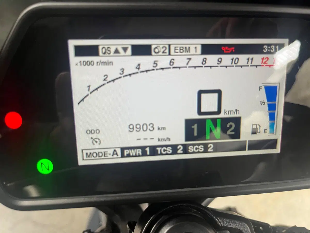 Yamaha MT-10 (2022 - 26) (6)