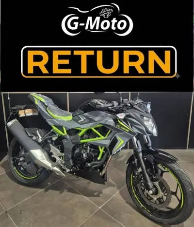 Kawasaki Z 125 (2025 - 26) nuova