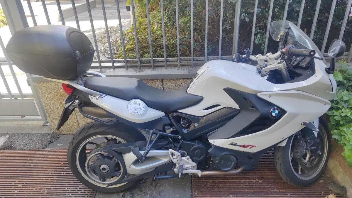 Bmw F 800 GT (2012 - 16)