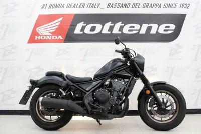 Honda CMX 500 Rebel + Special Edition (2025 - 26) usata