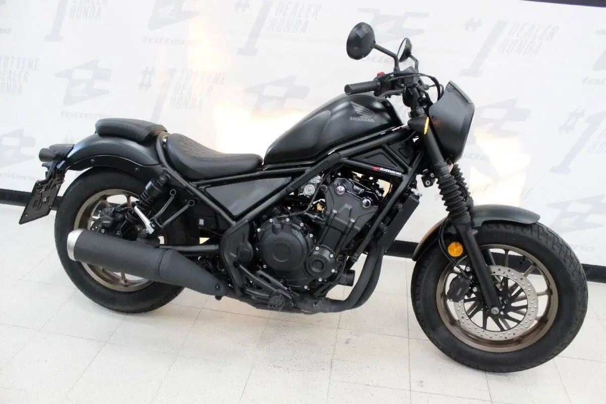 Honda CMX 500 Rebel + Special Edition (2025 - 26) (3)