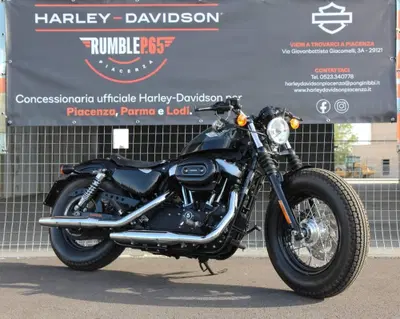 Harley-Davidson 1200 Forty-Eight (2010 - 15) usata