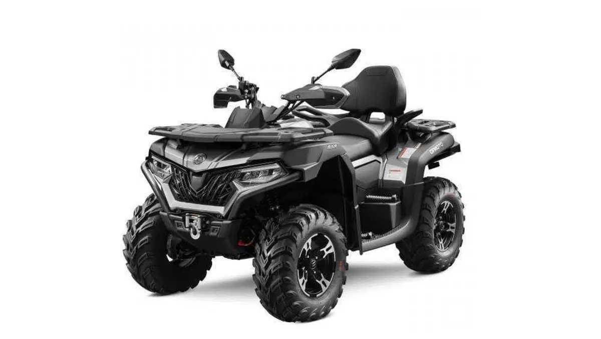 CFMOTO CFORCE 625 CFORCE 625 Touring (2025 - 26)