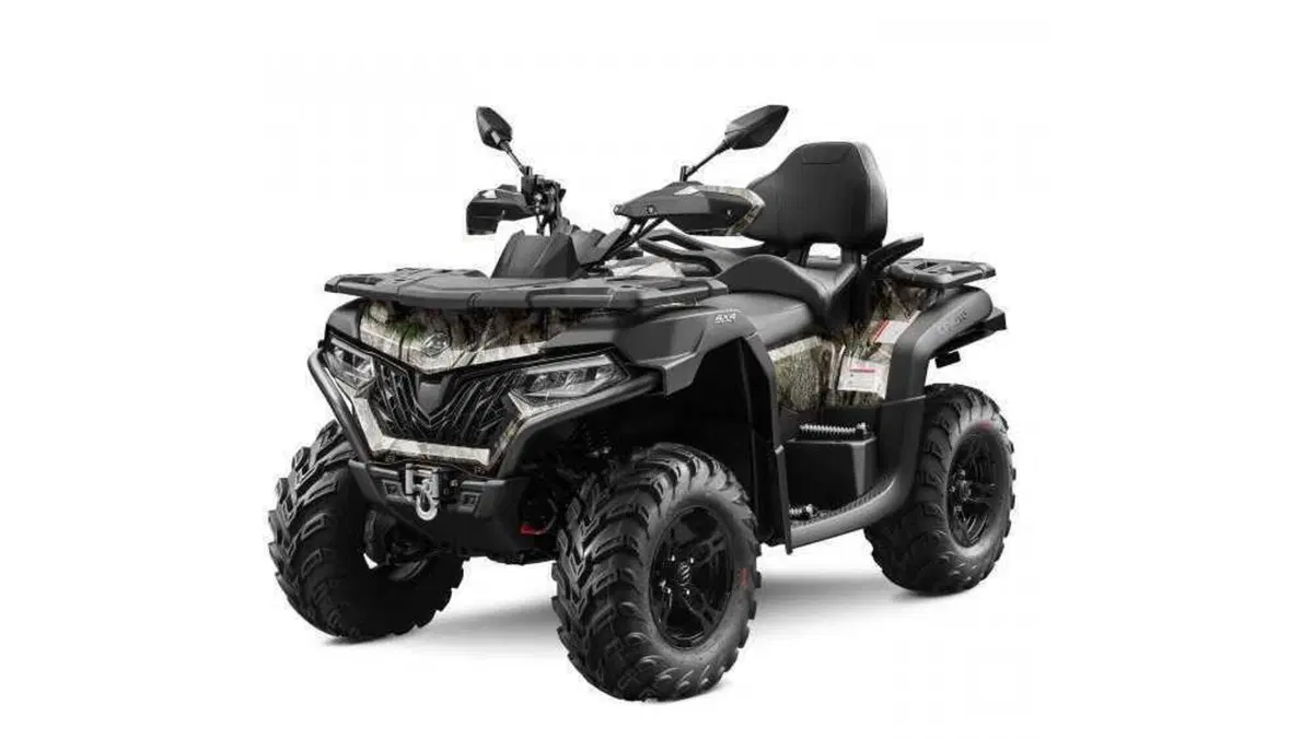 CFMOTO CFORCE 625 CFORCE 625 Touring (2025 - 26) (2)