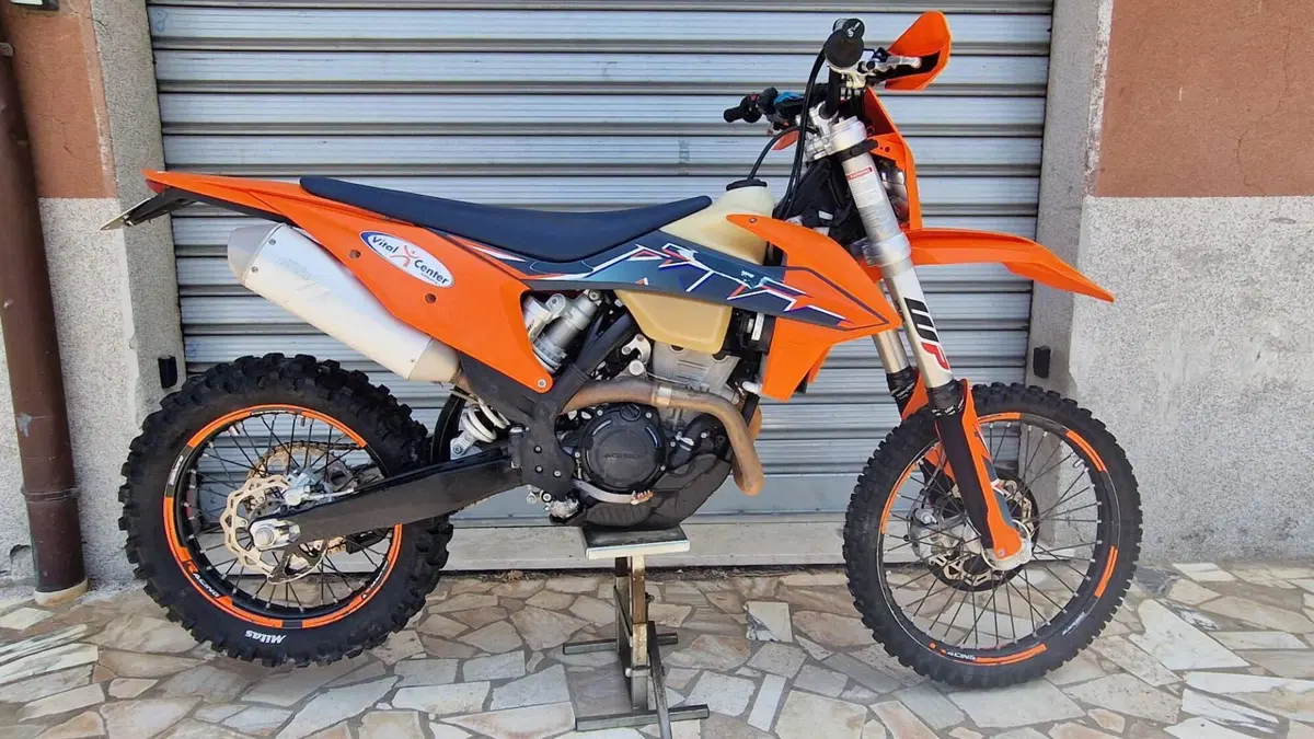 KTM 350 EXC-F (2023) (3)