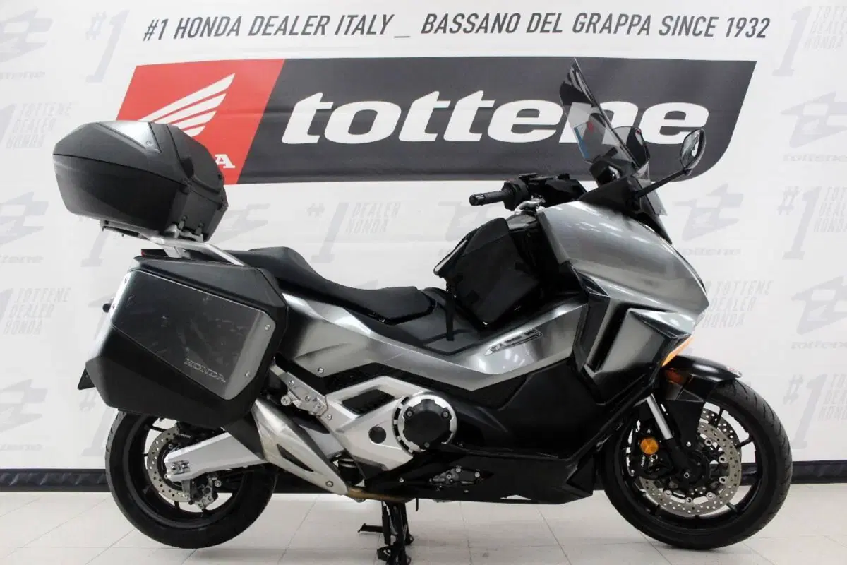 Honda Forza 750 DCT (2021 - 24)