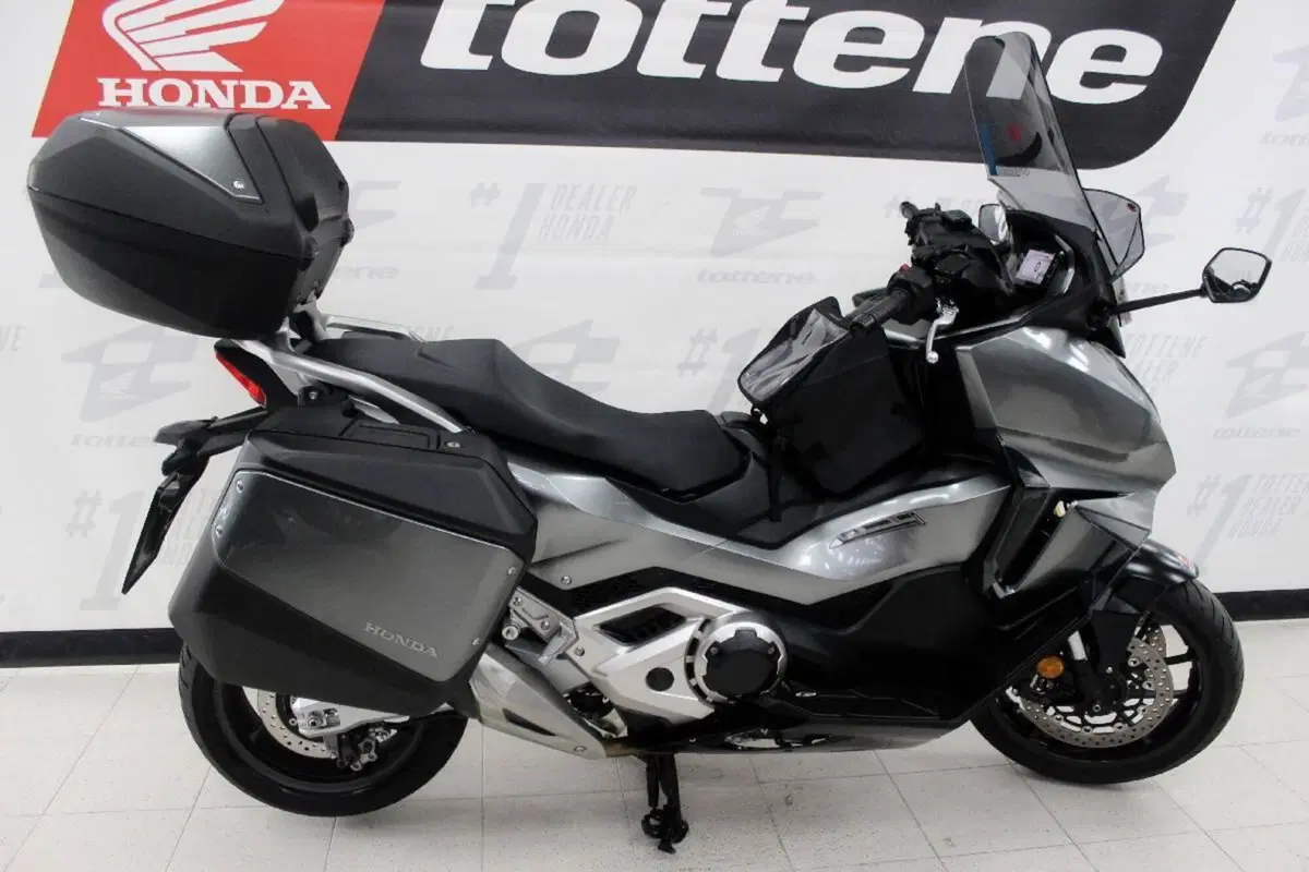 Honda Forza 750 DCT (2021 - 24) (2)