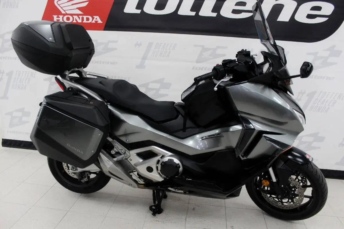 Honda Forza 750 DCT (2021 - 24) (3)