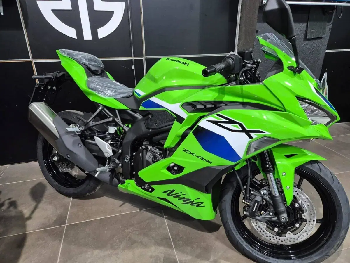 Kawasaki Ninja ZX-4RR (2024 - 26) (2)