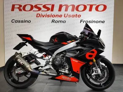 Aprilia RS 660 (2020 - 24) usata