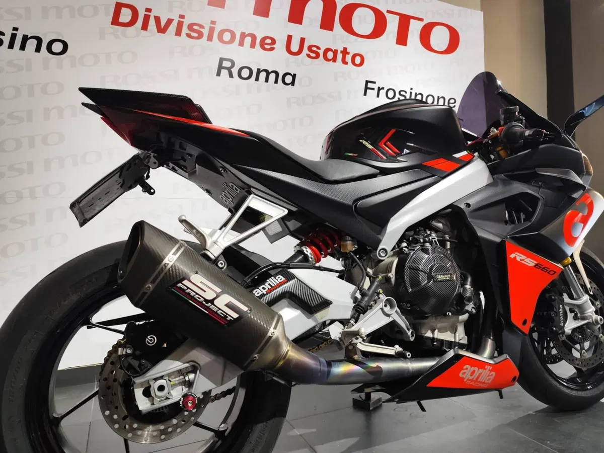 Aprilia RS 660 (2020 - 24) (2)