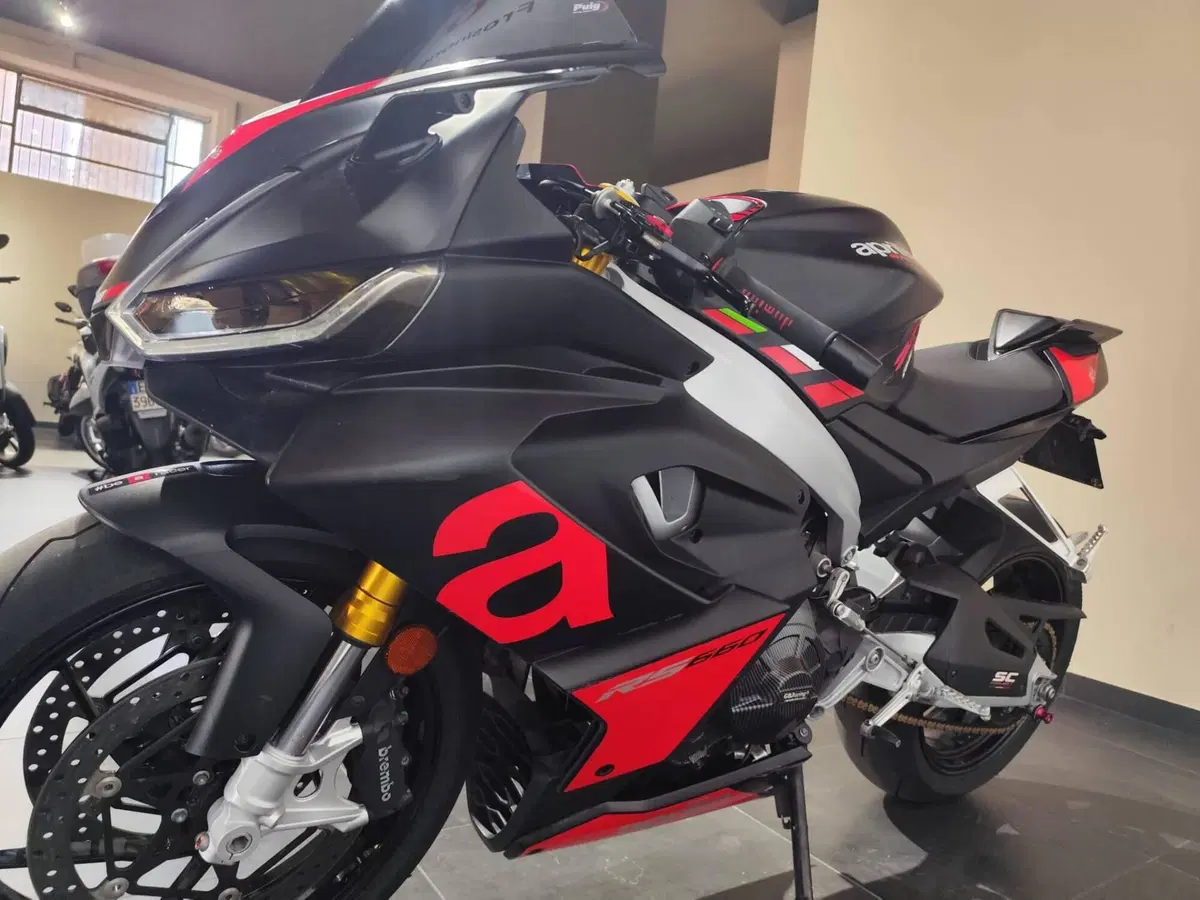 Aprilia RS 660 (2020 - 24) (5)