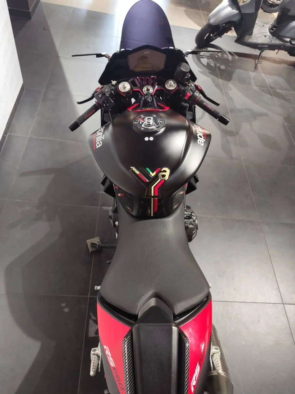 Aprilia RS 660 (2020 - 24) (7)