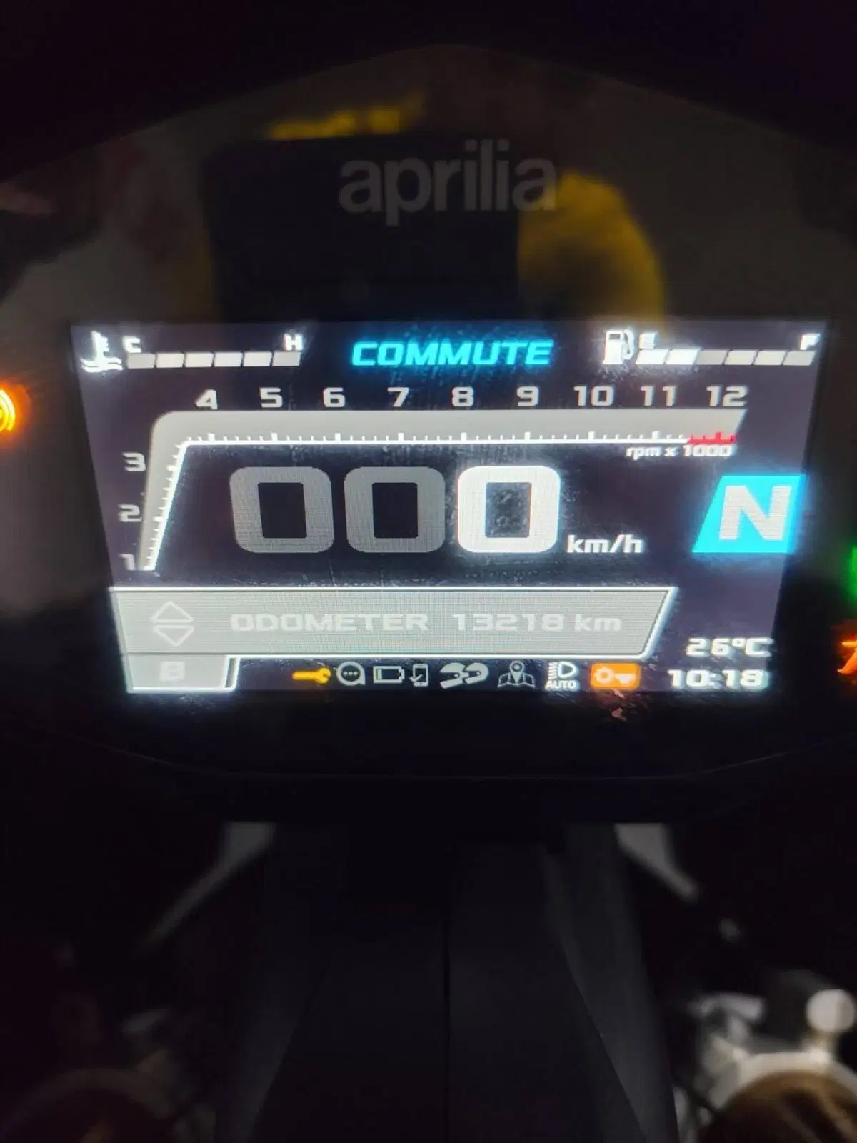 Aprilia RS 660 (2020 - 24) (8)