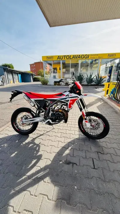Fantic Motor XM 50 Motard Performance 2T (2021 - 22) usata