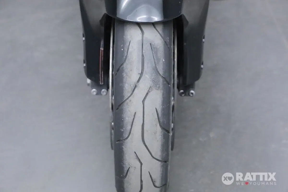 Honda VFR 1200 F ABS (2009 - 16) (12)