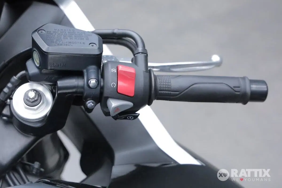 Honda VFR 1200 F ABS (2009 - 16) (14)