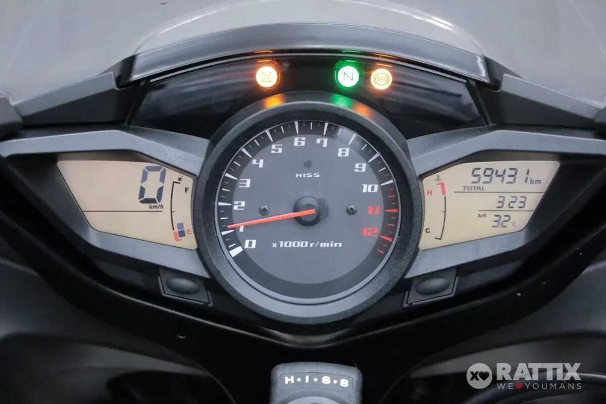 Honda VFR 1200 F ABS (2009 - 16) (15)
