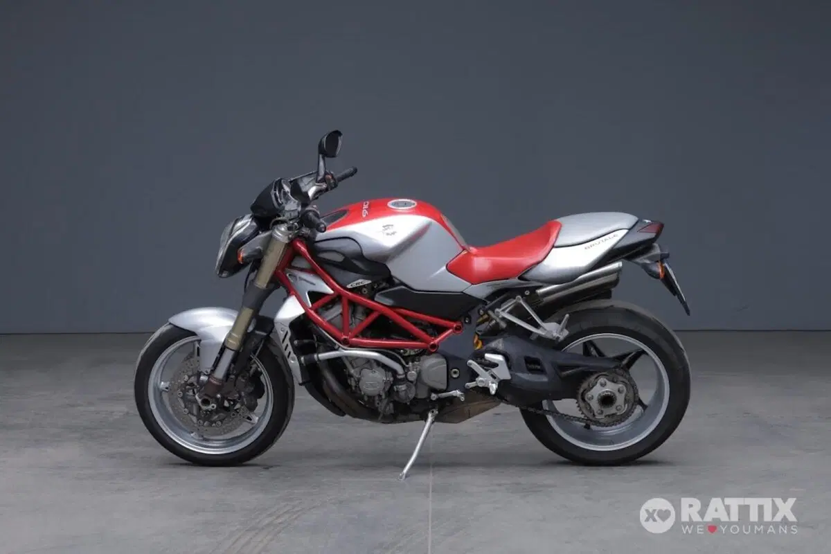 MV Agusta Brutale 910 S (2005 - 11) (3)