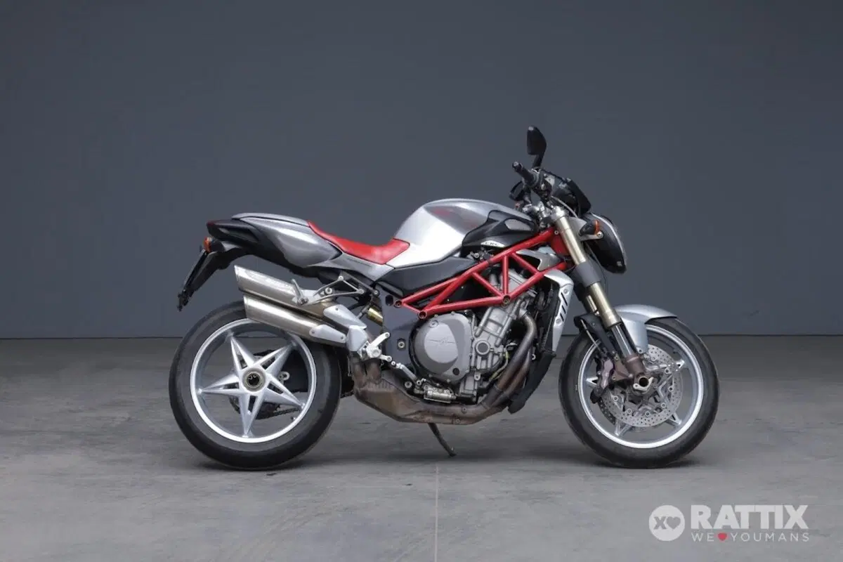 MV Agusta Brutale 910 S (2005 - 11) (4)