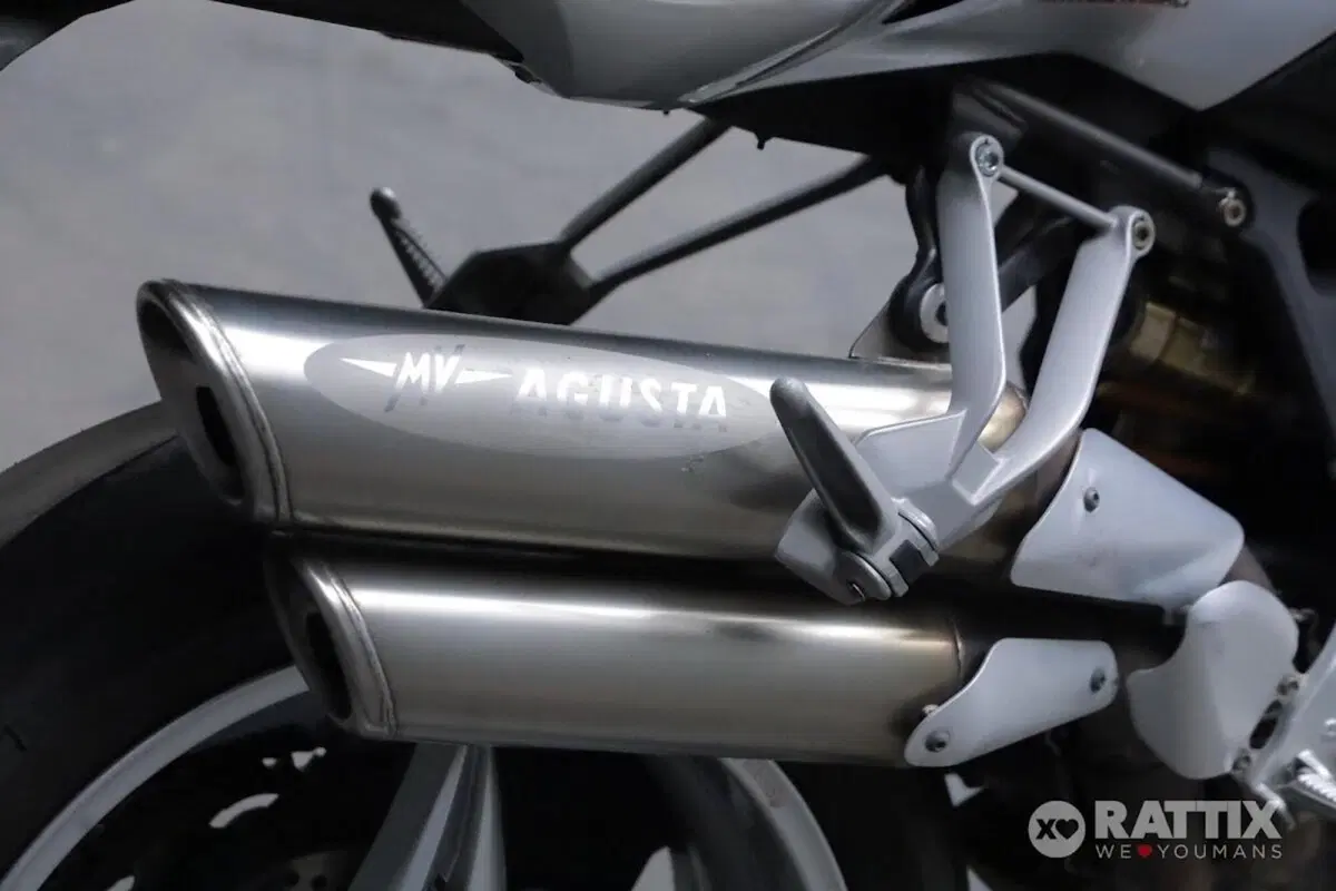 MV Agusta Brutale 910 S (2005 - 11) (7)