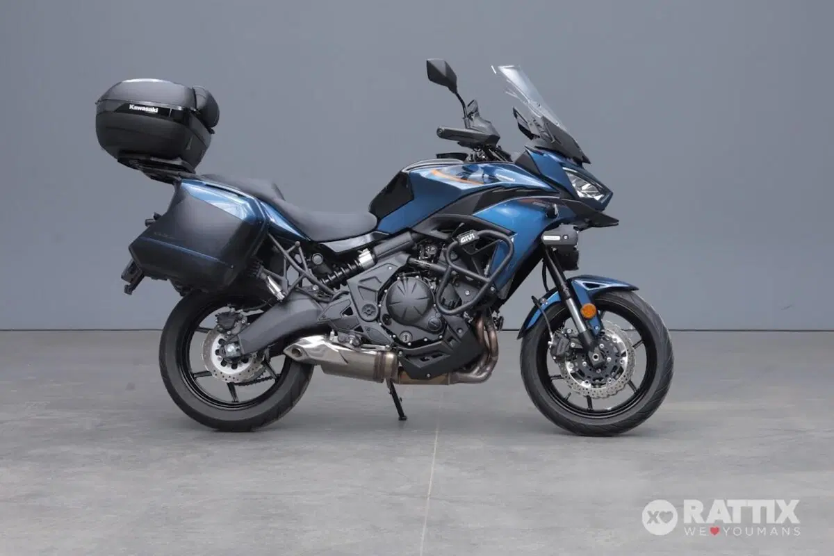Kawasaki Versys 650 Grand Tourer (2025 - 26) (4)