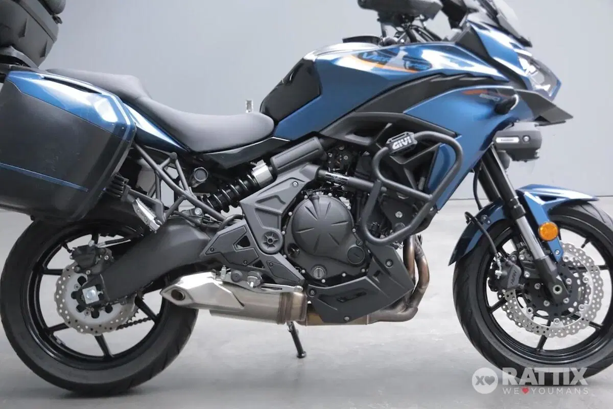 Kawasaki Versys 650 Grand Tourer (2025 - 26) (8)