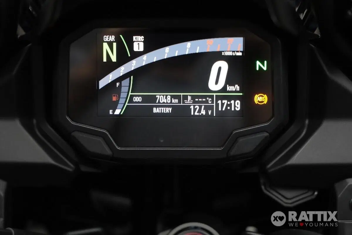 Kawasaki Versys 650 Grand Tourer (2025 - 26) (13)
