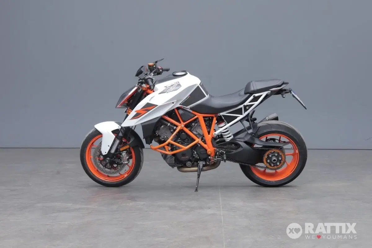 KTM 1290 Super Duke R ABS (2017 - 18) (3)
