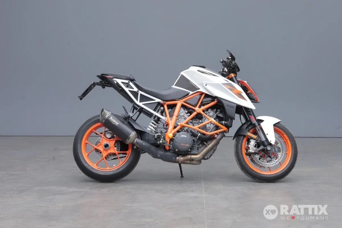 KTM 1290 Super Duke R ABS (2017 - 18) (4)
