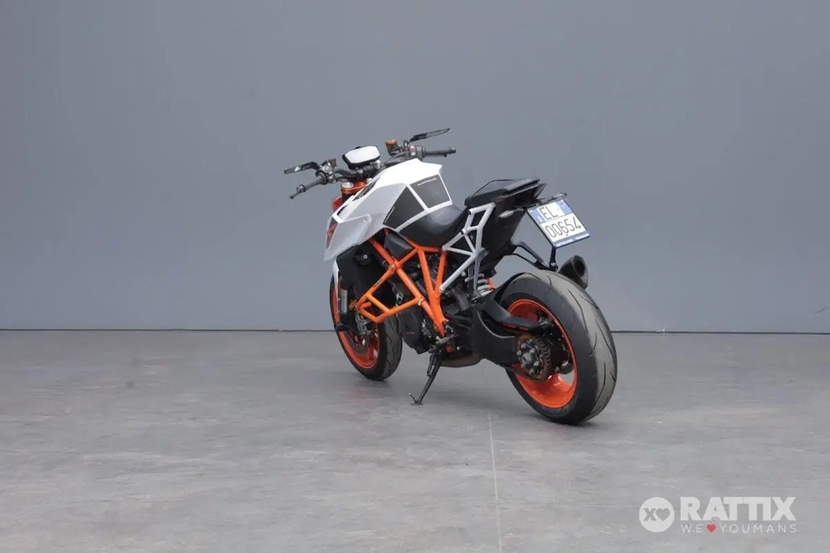 KTM 1290 Super Duke R ABS (2017 - 18) (5)