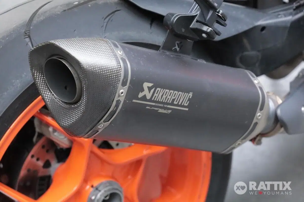 KTM 1290 Super Duke R ABS (2017 - 18) (7)